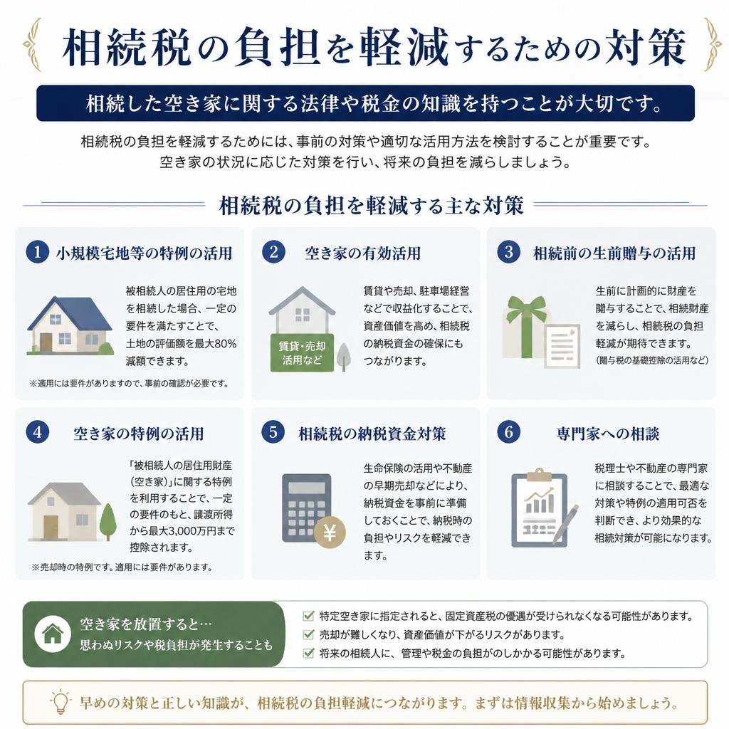 相続税対策とそのポイント