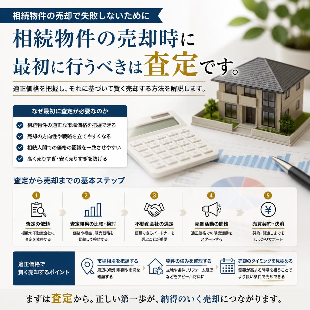 不動産査定の重要性と方法
