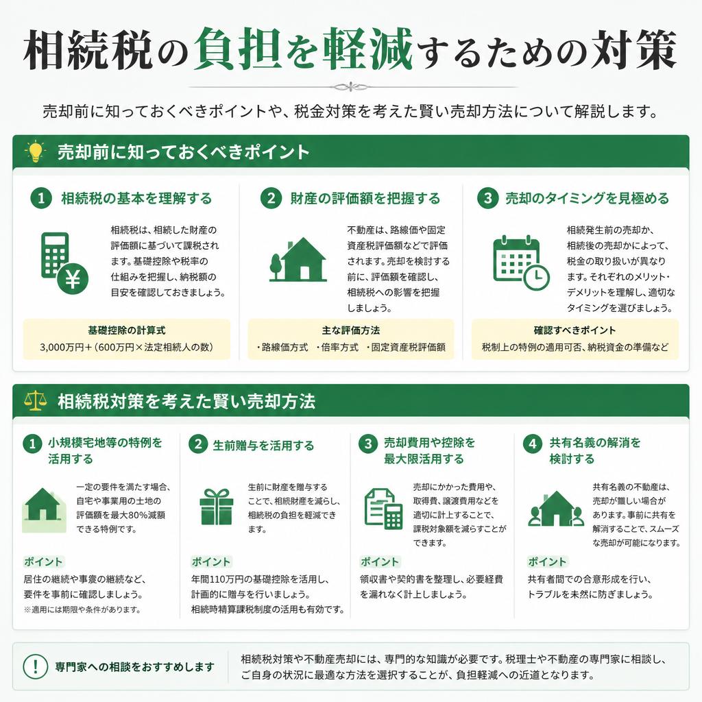 相続税対策とその重要性
