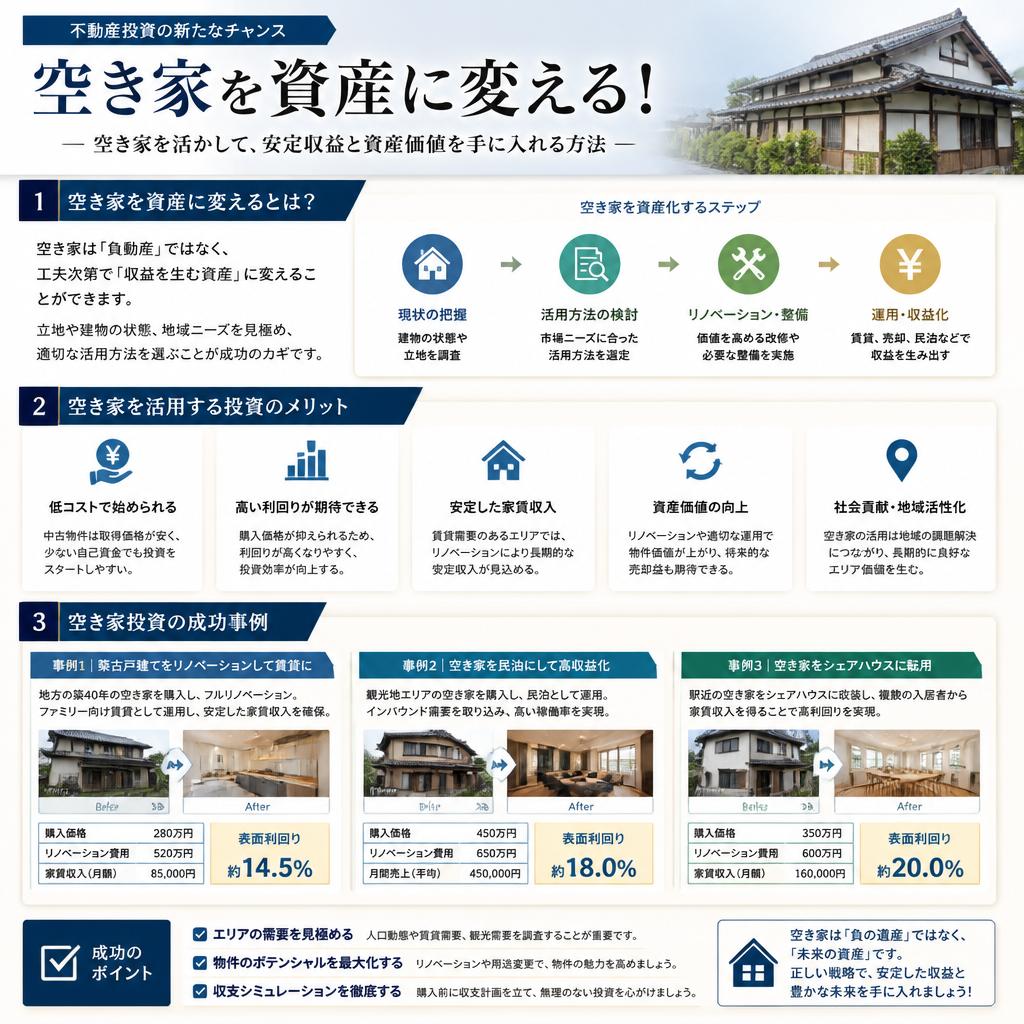 不動産投資としての可能性