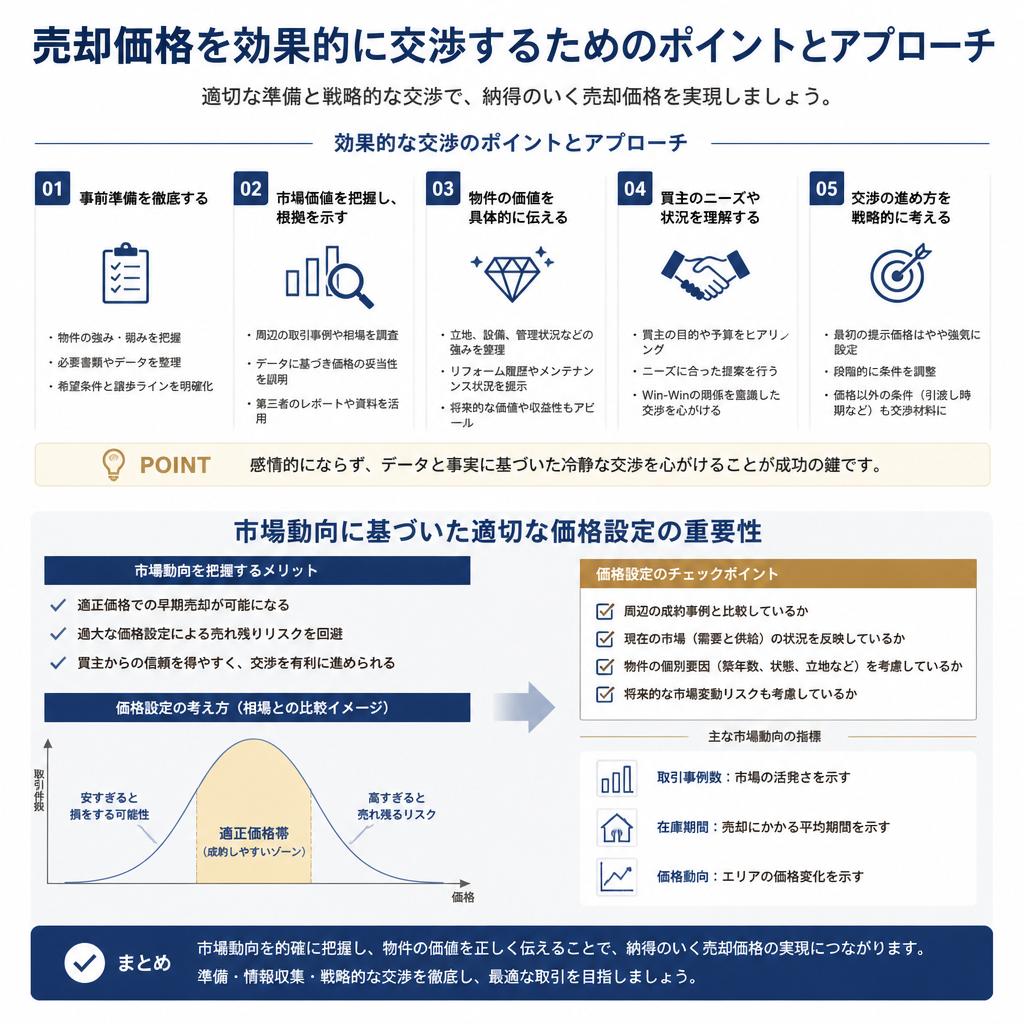 4. 価格交渉を成功させるために