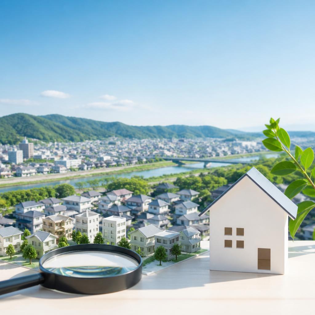 地域に根ざした不動産サービスで安心と迅速を提供します！