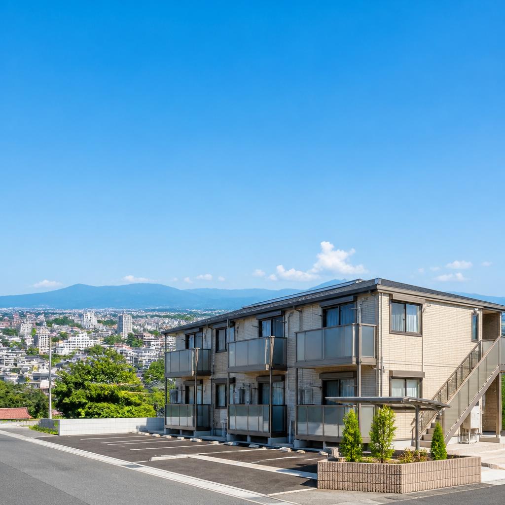 宇都宮市のアパート買取りで不動産投資の新たな扉を開こう！