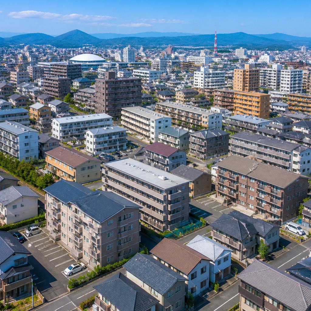 市場動向とアパートバリュー