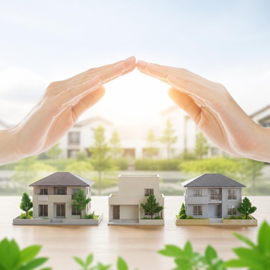 相続した不動産の悩み、私たちが解決します！