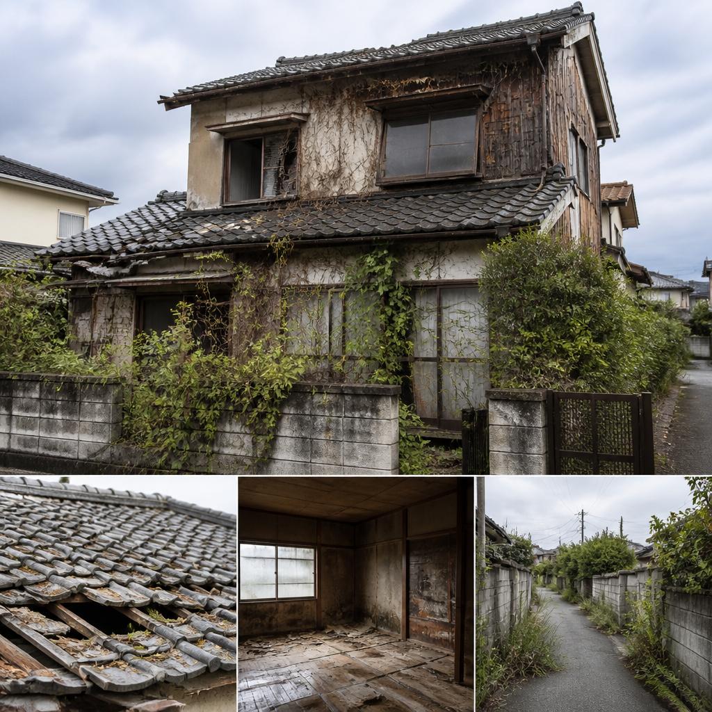 空き家問題とその解決策