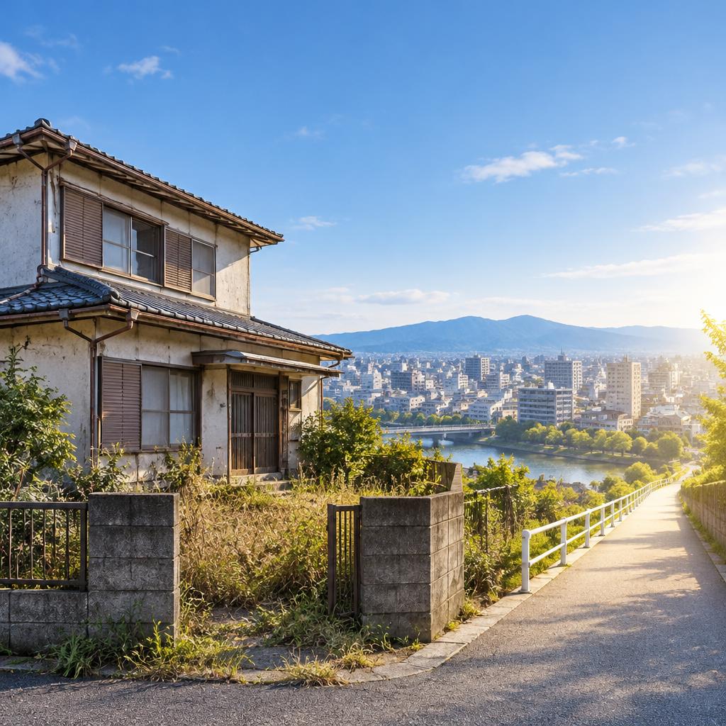 宇都宮の空き家、早く売って次の一歩へ。地域を知るプロが現金化まで伴走します。