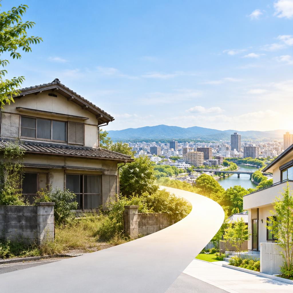 宇都宮の空き家、抱えたままにしない。売却相談から次の一歩まで、リノア不動産が伴走します。