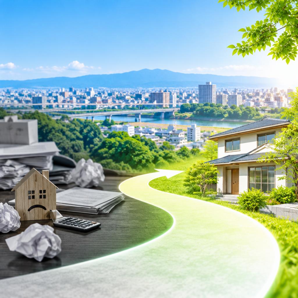 売却前の「困った」を、安心の道しるべに。宇都宮の住まいと不動産、納得の売却へ。