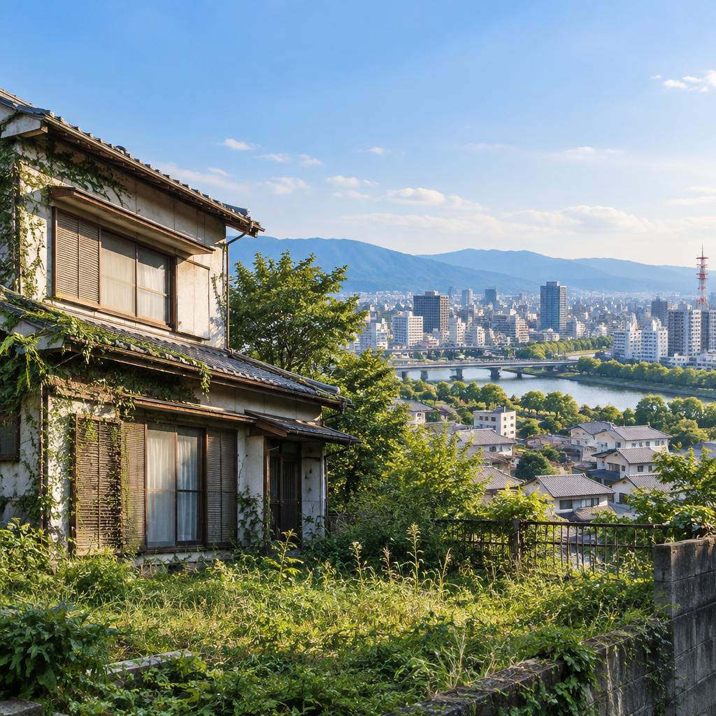宇都宮の空き家を、眠らせない。土地の価値を見極め、次の一手へ。